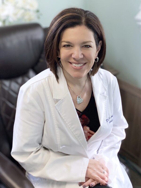 Dr Jo Ann Wood Au D FAAA