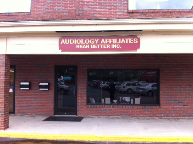 hearing center worcester ma1 1