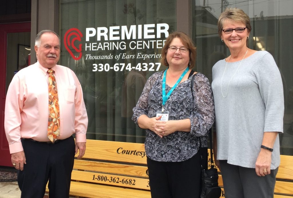 Hospice and Priemer Hearing Center