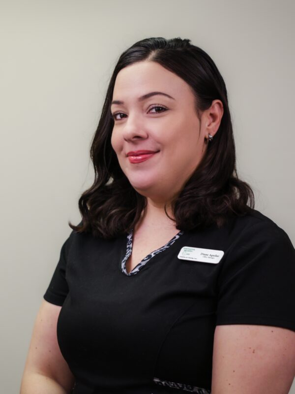 Diane Aguilar Office Manager