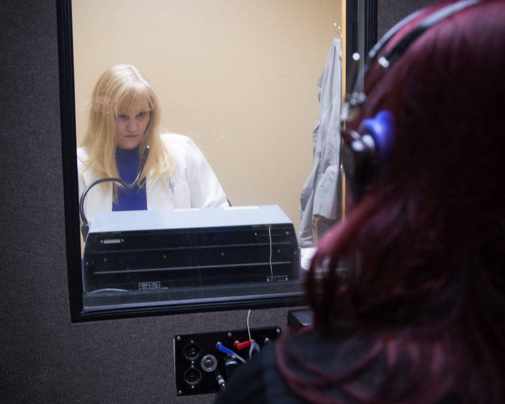 image screening
