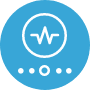 hearing test blue hearing test blue