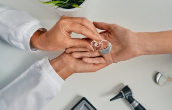 service hearing aid dispensing