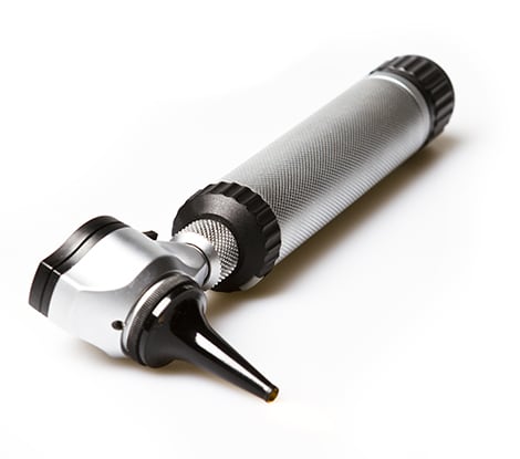 welcome otoscope image