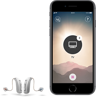 hearingtech image Oticon Opn S