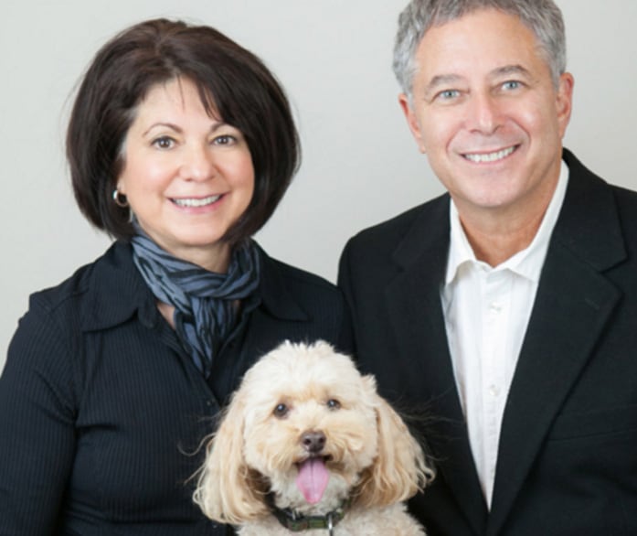 Dr. Jeff Baron, Au.D. and Family slide 1