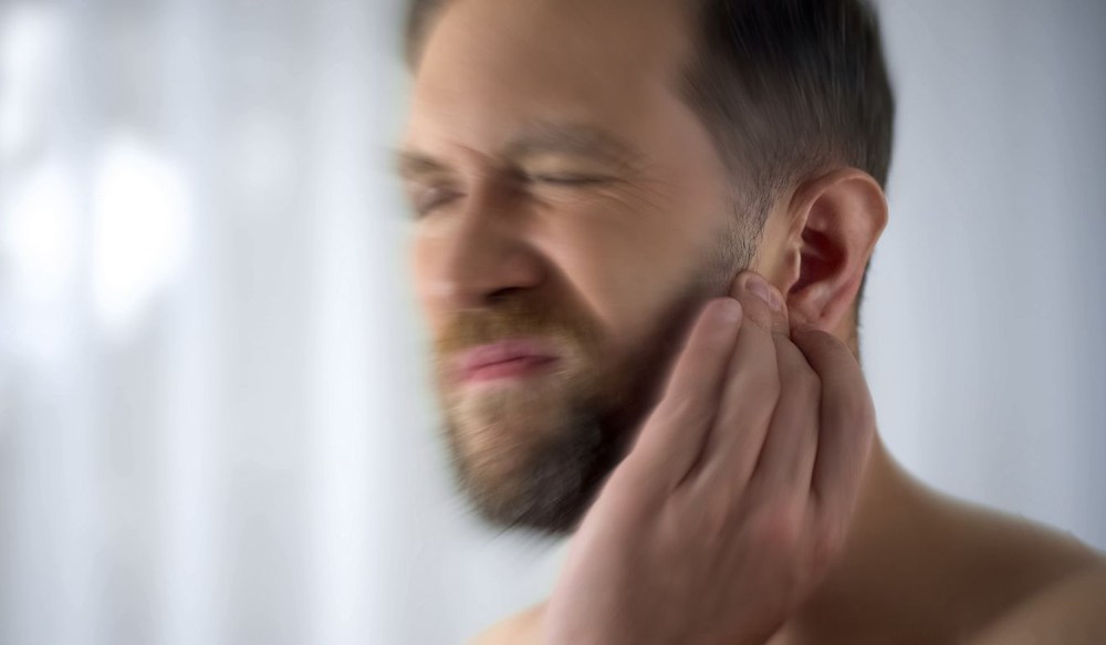 tinnitus dizzy