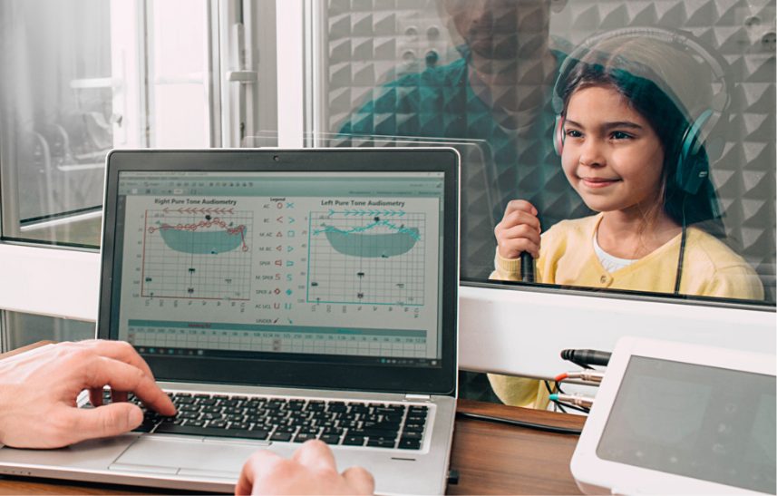 image child hearing testing image child hearing testing