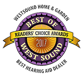 WestSound H G 2017 Award