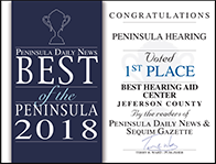 BestOfCertificate 2018 Pen Hearing