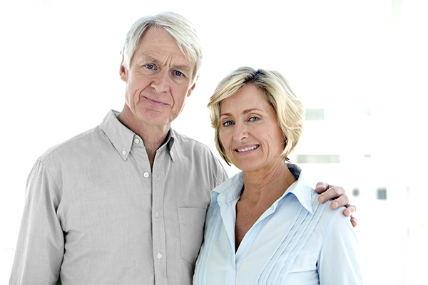 Elderly Couple