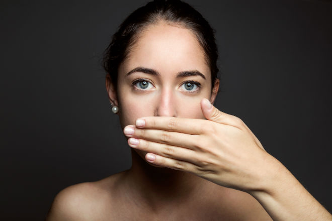 nose breating for better levels of blood oxygen