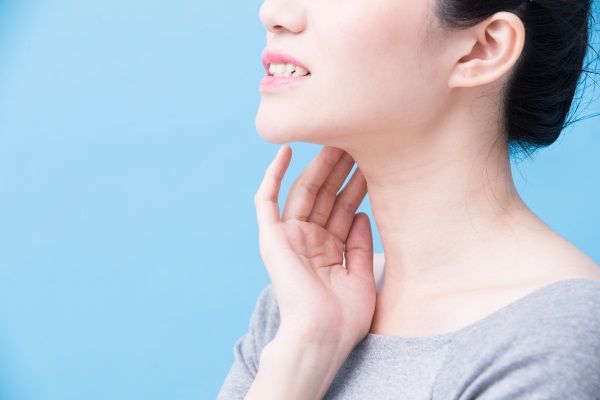 symptoms of swollen lymph nodes