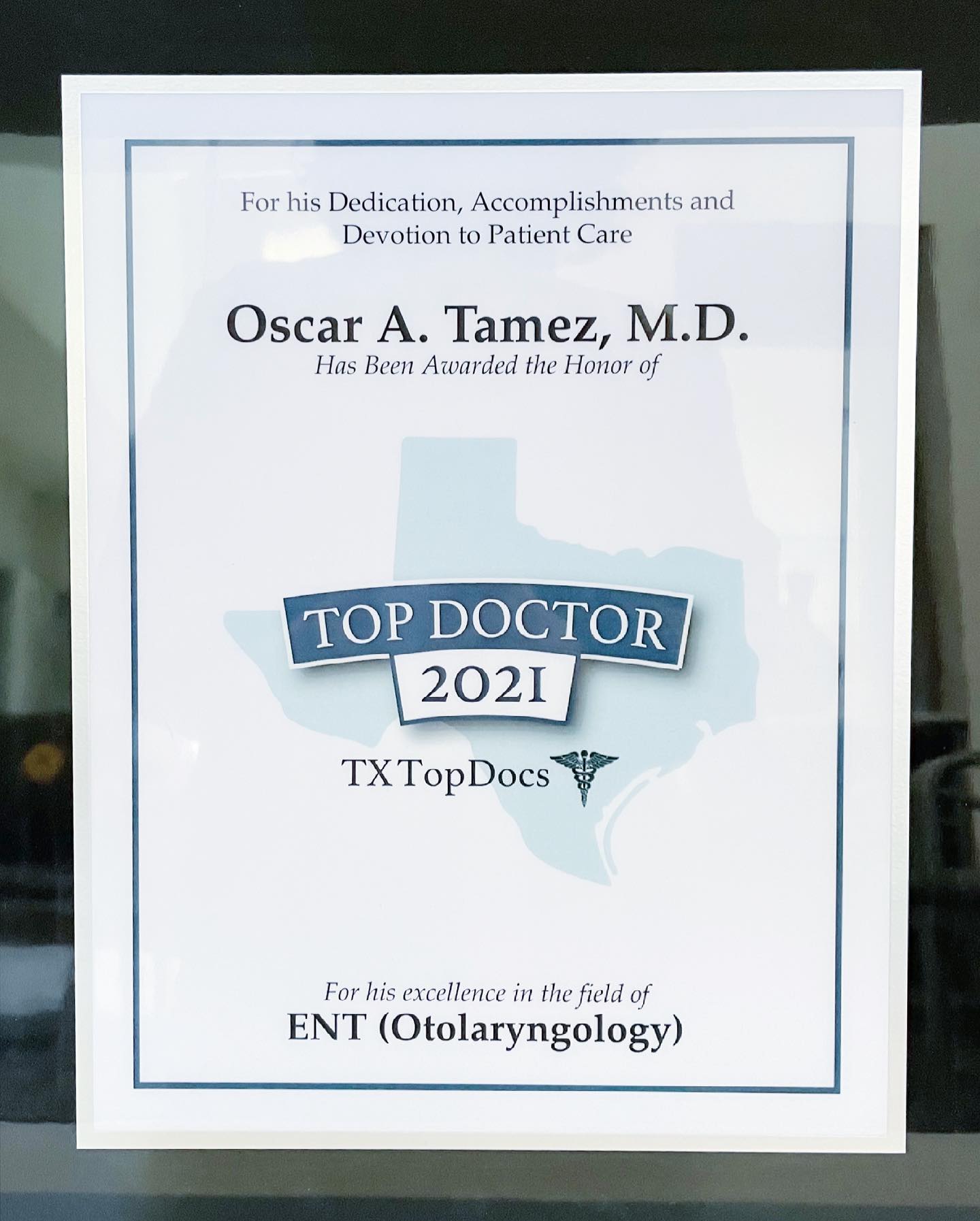 2021 Top Doc Plaque.jpg