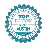 2015 top doctors austin monthly