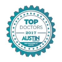 2017 top doctors austin monthly