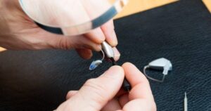 hearing repair image