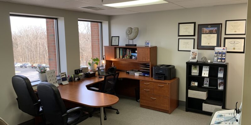 Booth Room