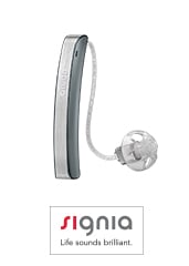 hearing aid signia