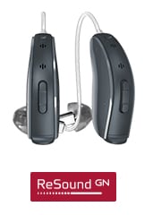 hearing aid resound