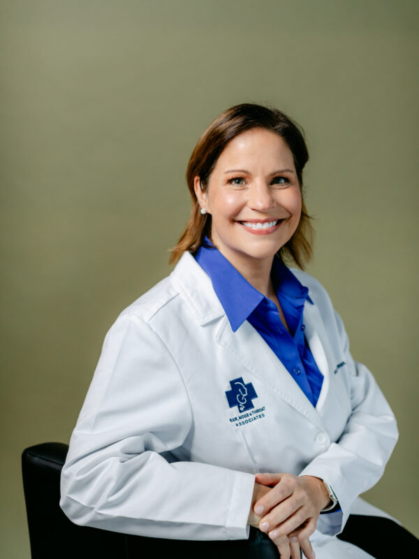 Becky Beckman Headshot