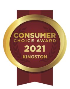 2021 Kingston CCA logo