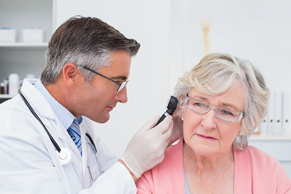 Ear Exam