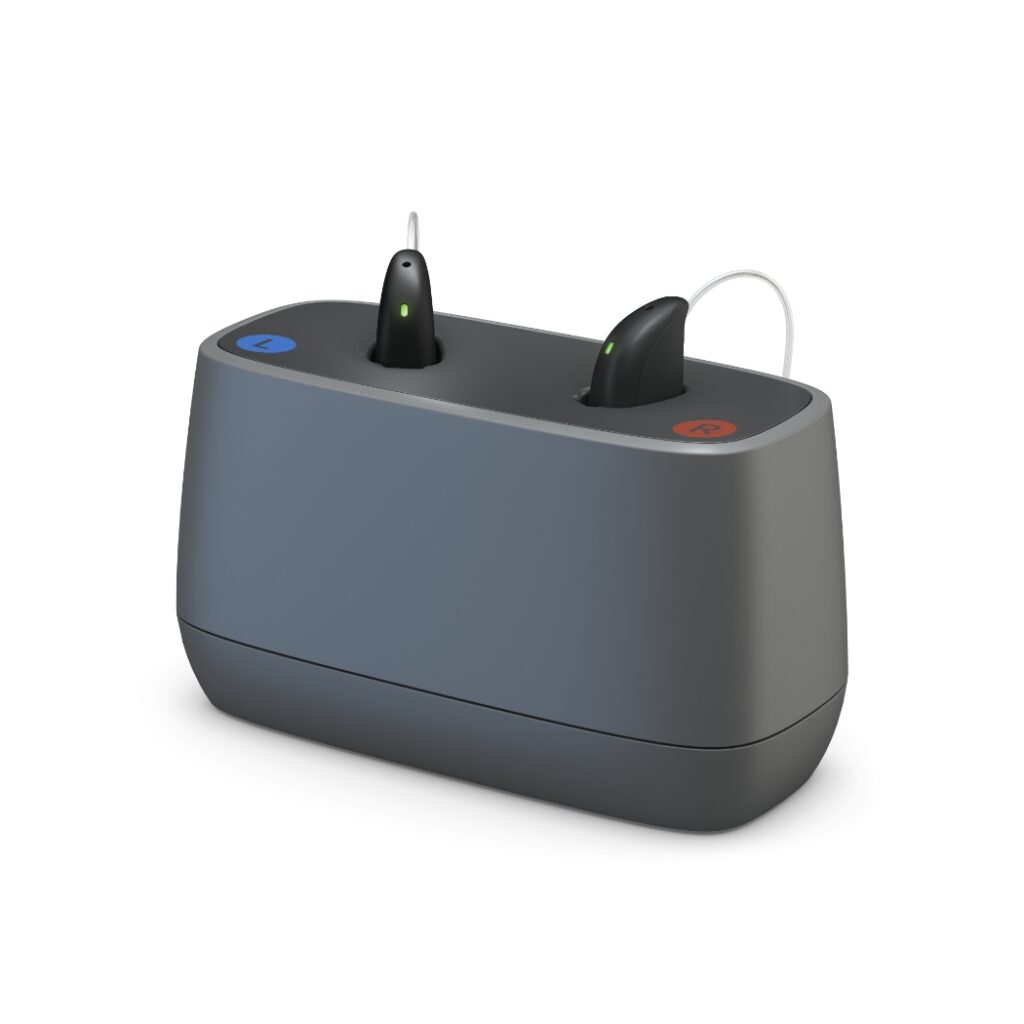 resound nexia charger desktop