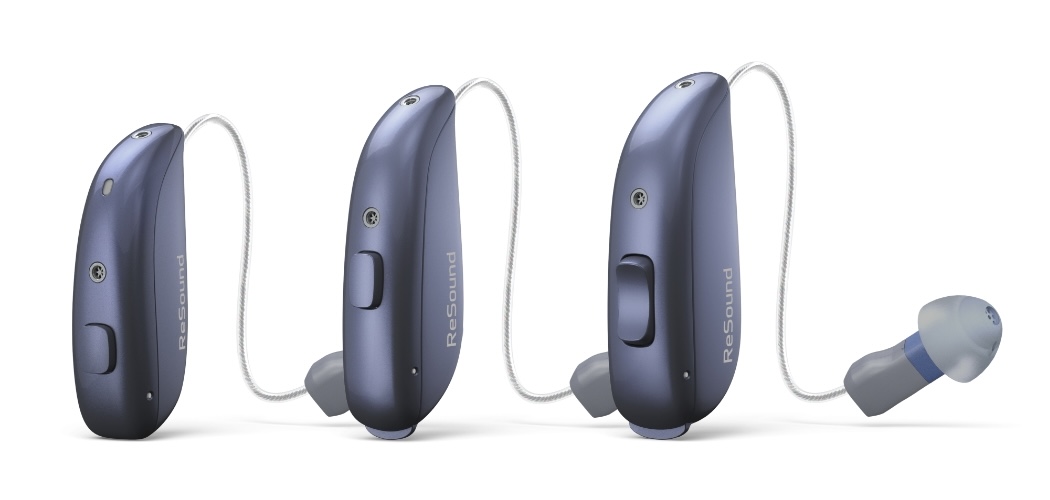ReSound Vivia family line up ReSound Vivia family line up