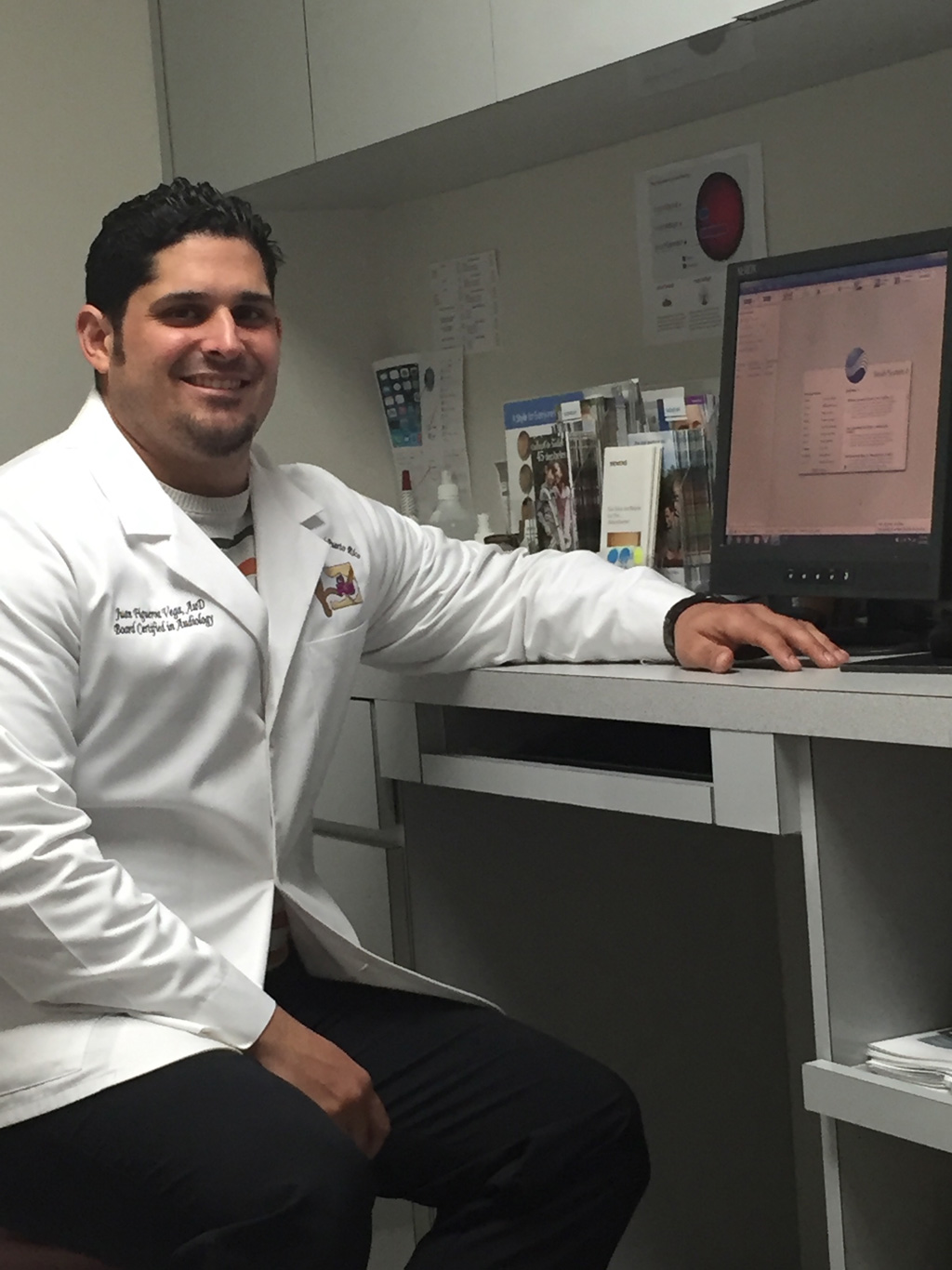 Dr Juan Figueroa Vega