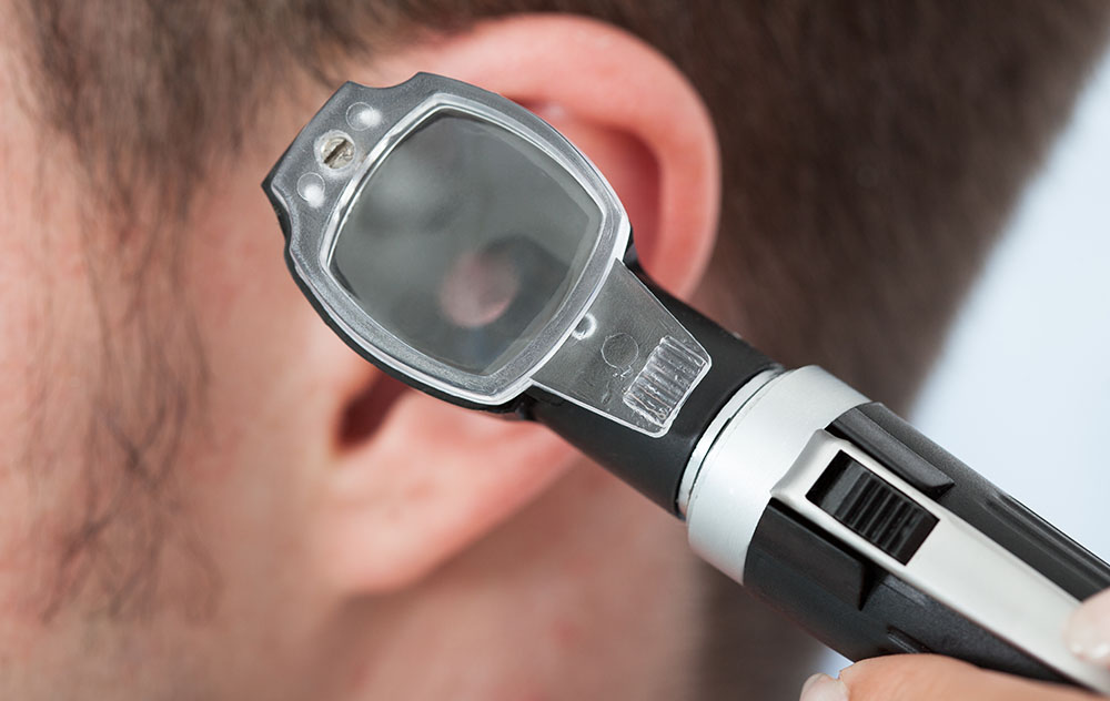 Ear Exam