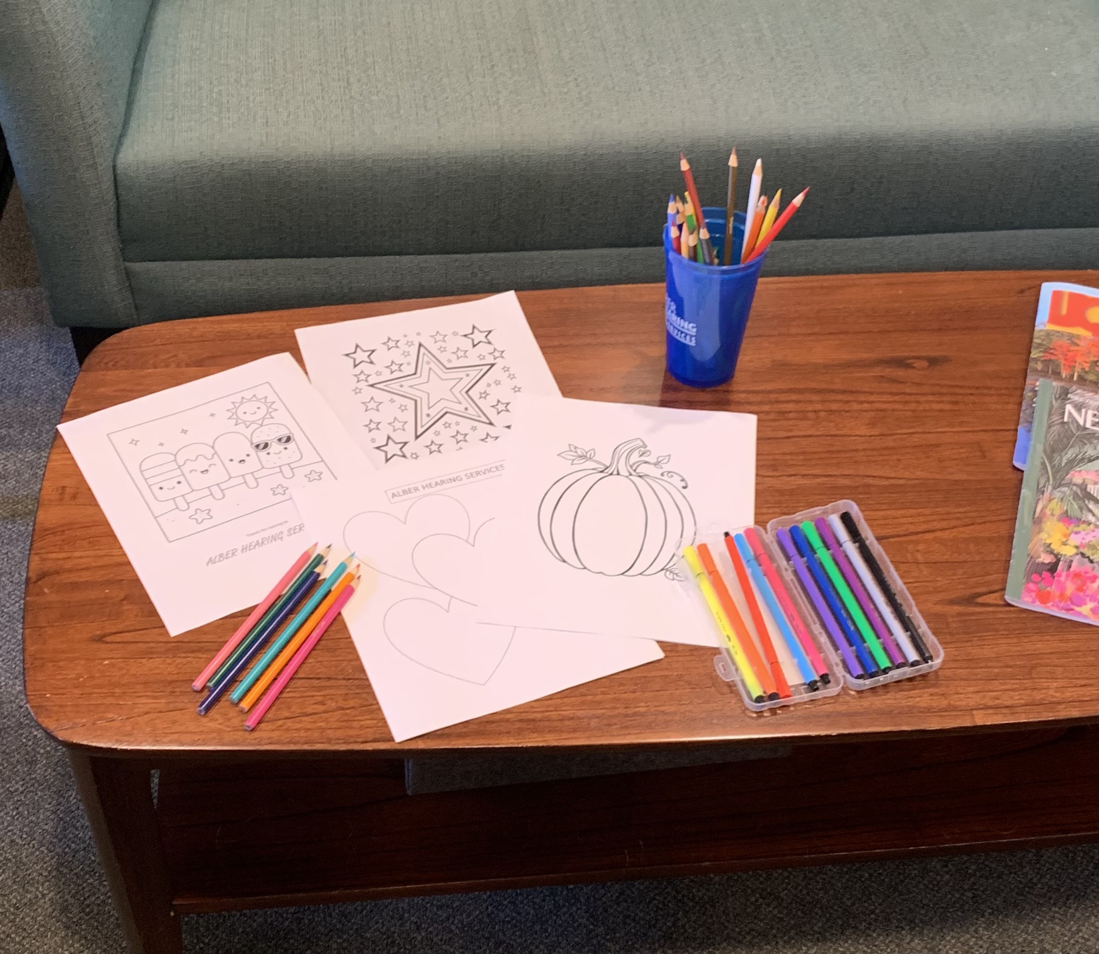 coloring