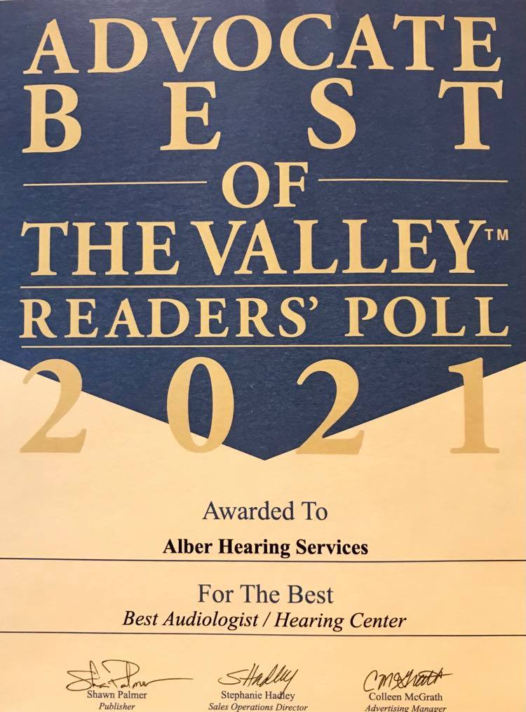 Best in the Valley