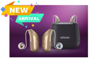 Oticon Intent image