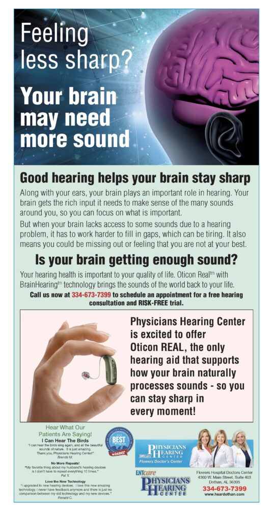ENT Carer Physicians Hearing Center 1