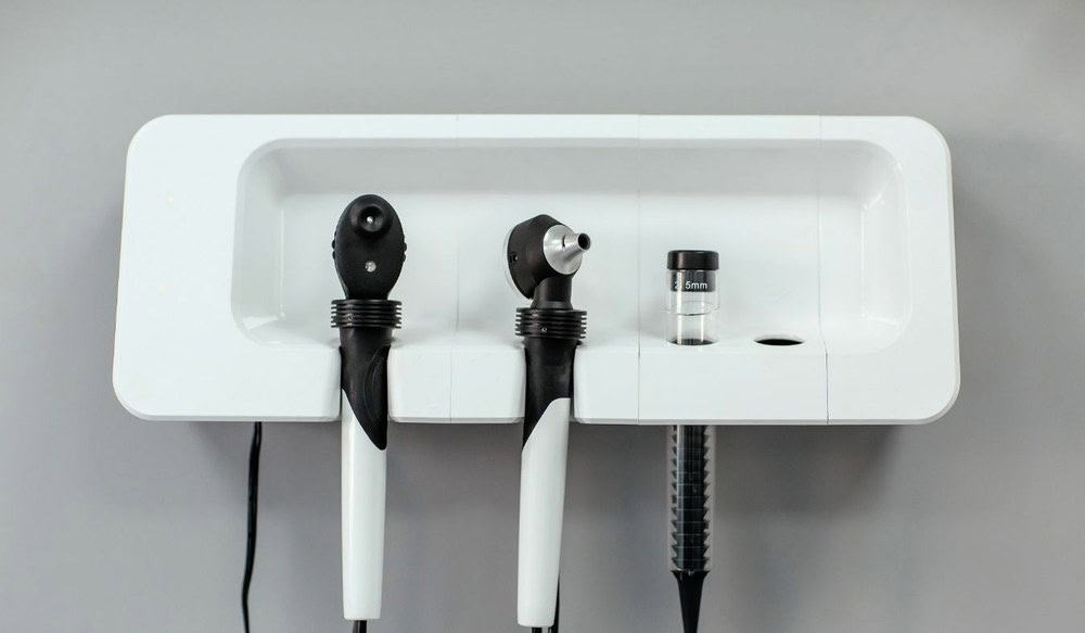 otoscope equipment