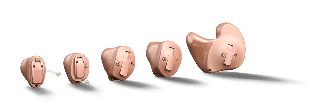 Oticon Own neutral lineup