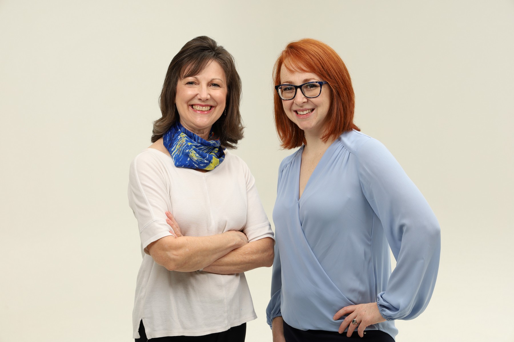 Sandi & Colette