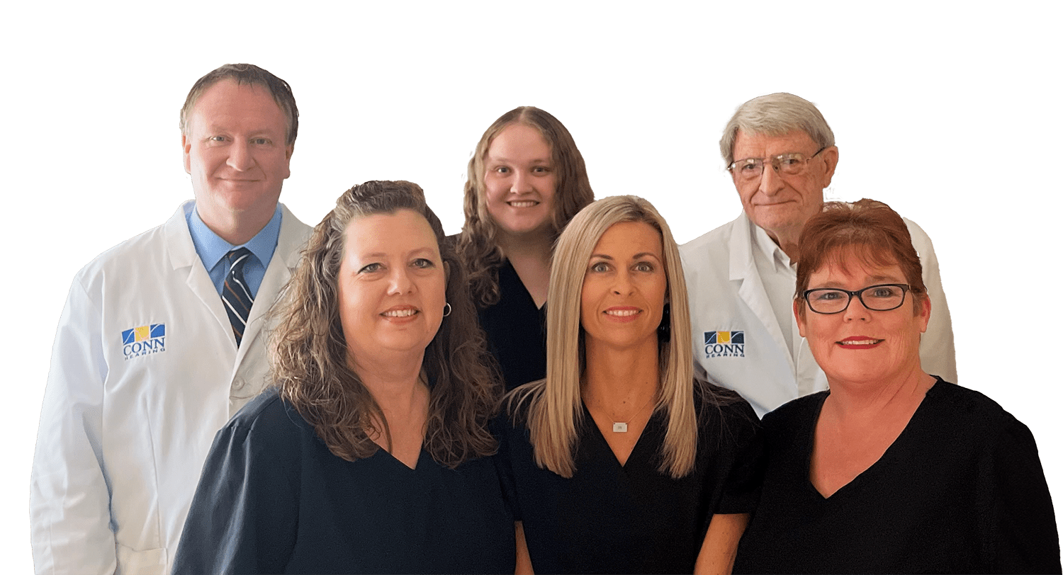 conn staff group image
