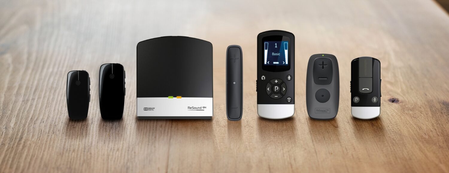 resound accessories lineup 2023