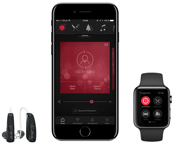 hearing aids oticon image