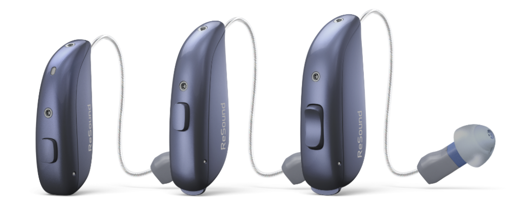 ReSound Vivia Family line up