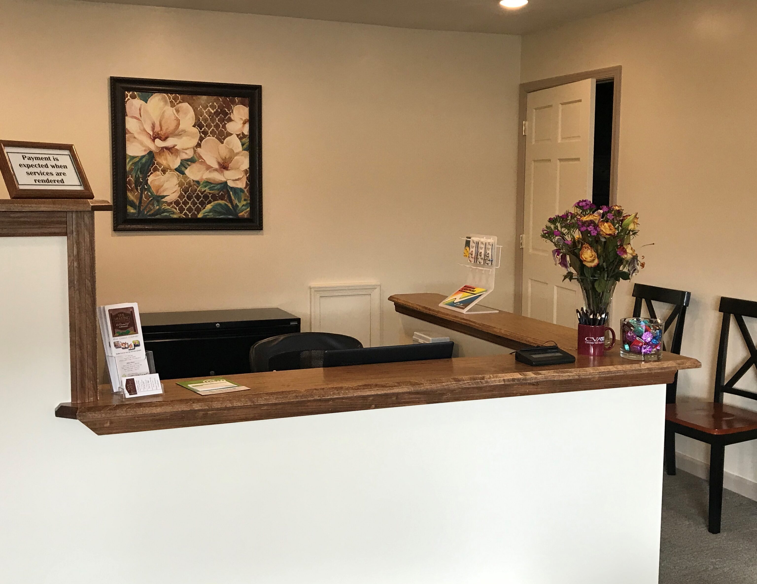 reception