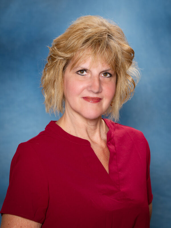 Terri Headshot