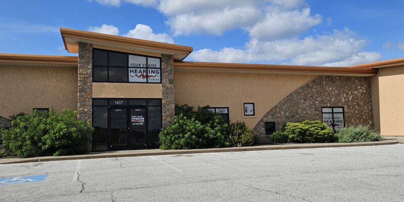 Four States Hearing Center