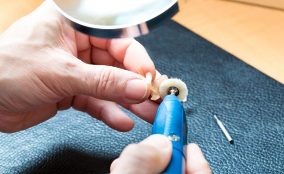 service image repair and maintenance