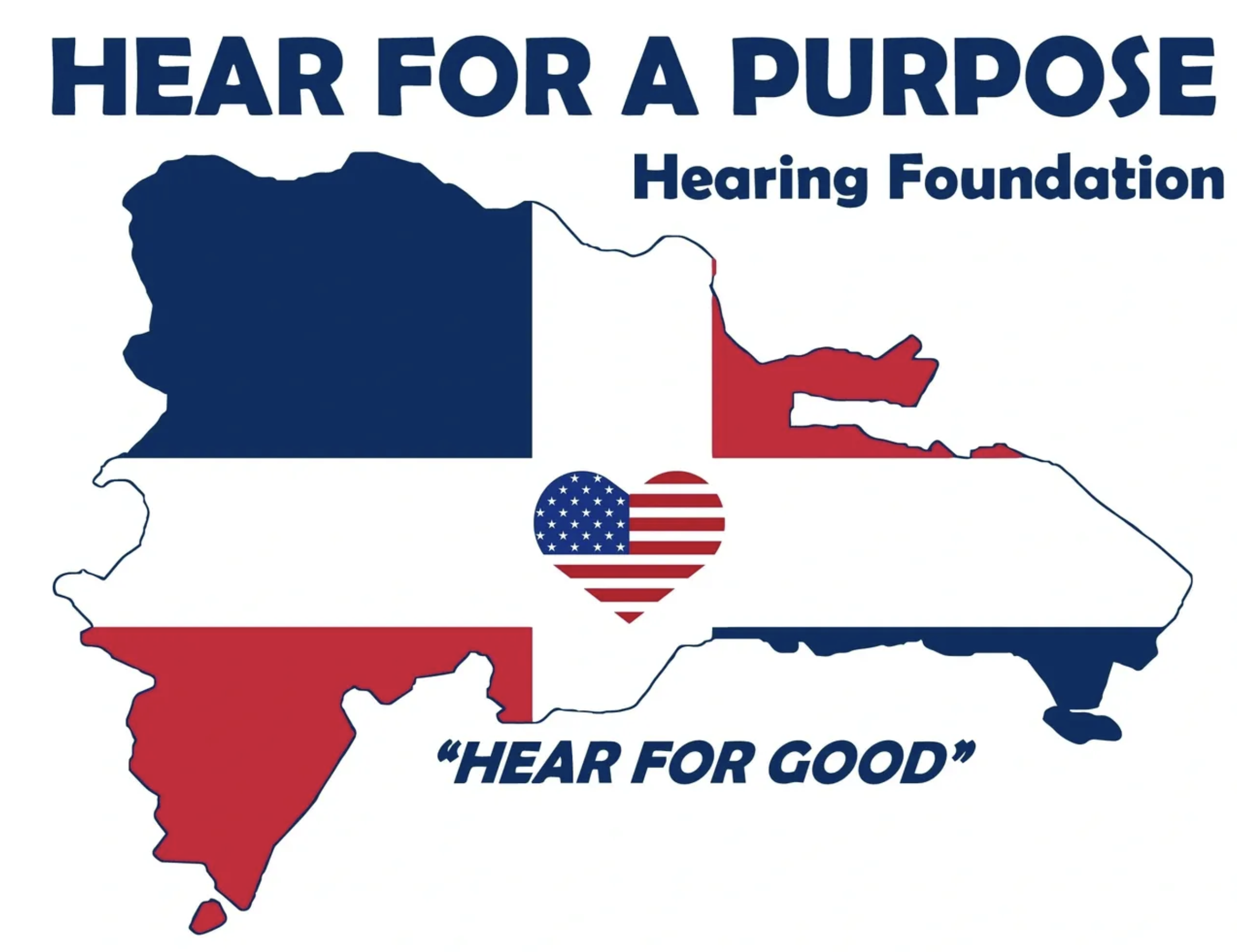 logo hear for a purpose