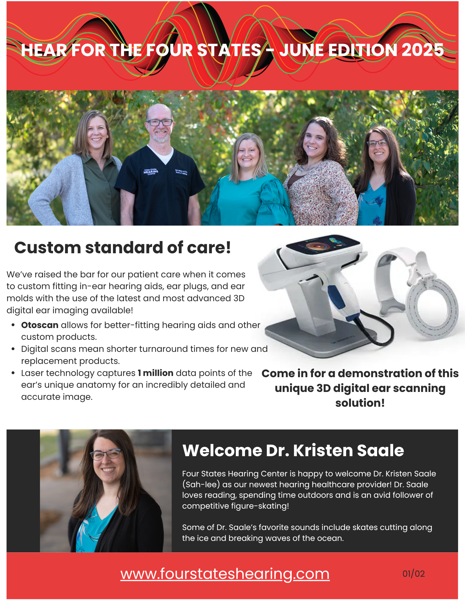 June Newsletter page 1