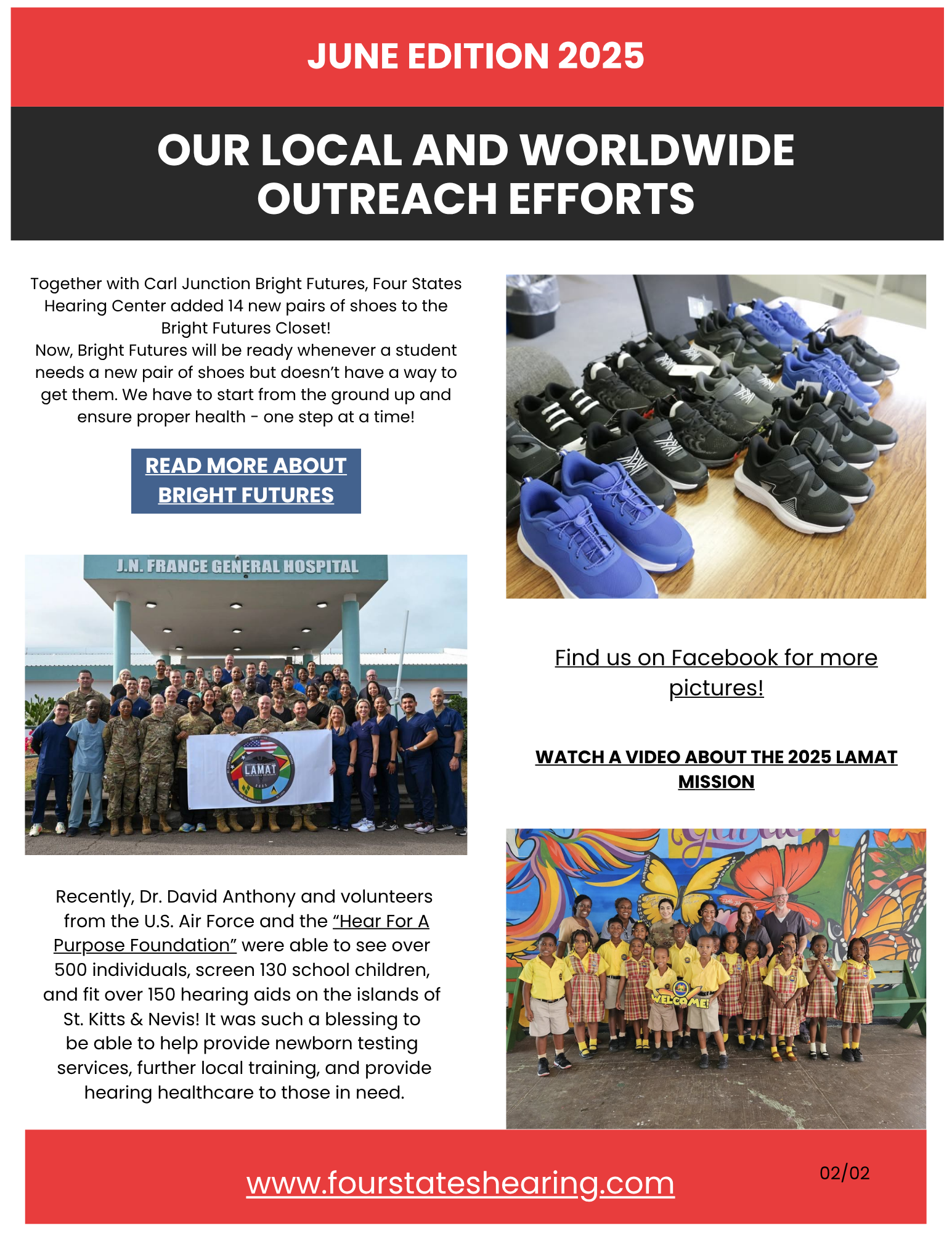 June Newsletter page 2