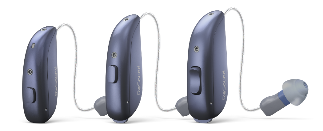 ReSound Vivia Family line up